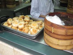 萝卜丝饼-北万新包子店(淮海店)