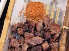 -瑞杰烧烤店·24小时营业(山东路店)