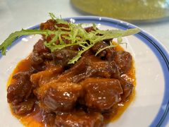 话梅排骨-启东海鲜人家(古美路店)