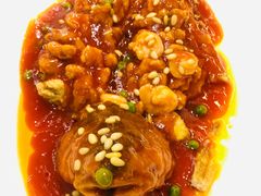 松鼠鱼-雪园上海饭店(港湾1号店)