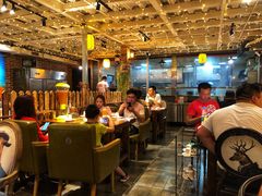 -三个大叔东北烧烤·砂锅菜(西三旗店)