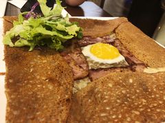 -LA CREPERIE BRETONNE布列塔尼法式餐厅(天童北路店)