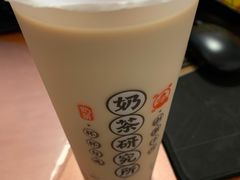 黑钻烤奶-茶太良品·北京特色茶饮(西站食宝街店)