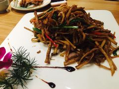 -竹里馆·淮扬菜·功夫茶(老门东店)