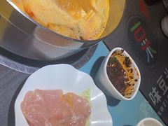 -四季喧黔味豆米火锅(万达广场店)
