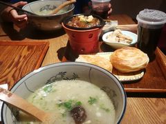 -南拳十三姨·潮汕砂锅粥(世纪金源店)