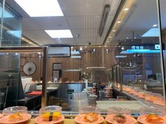 -争鲜回转寿司(太阳宫凯德PLUS店)