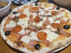 -JINNS锦时 steak&pizza(浸信会礼拜堂旧址店)