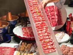 -涮福記·现切牛羊肉火锅(世纪汇店)
