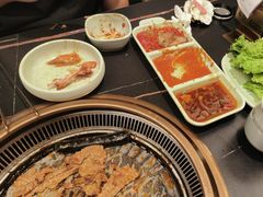 -梨花甄选自助烤肉(小寨原力场店)