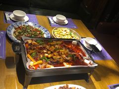 别院特色烤鱼-别院里音乐餐酒吧(双流航空港店)