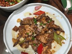 -满盛家宴·烤鸭·海鲜天津菜(河北路总店)