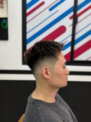-HighPack男士理发Barbershop海派
