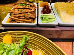 烙饼带鱼-天和晟新京菜.水煮鱼.湘土菜(国展店)