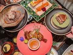 -松鹤精致料理(五一中路店)