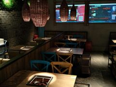 大堂-野妹经典火锅(江夏中百店)