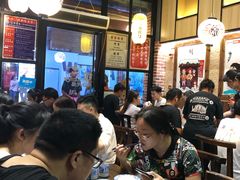 -达摩食堂(仓山万达店)