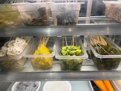 自助取餐区-麻婆婆白家肥肠粉(海岸城店)