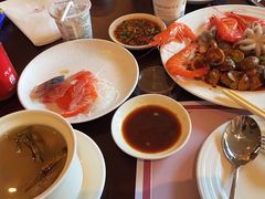 -东莞塘厦三正半山温泉酒店·沙利文西餐厅