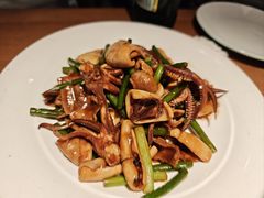 -波螺油子·海肠捞饭·青岛菜(银座店)