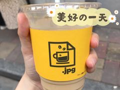 -JPG coffee(广州体育西店)
