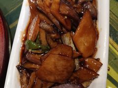 地三鲜-辛香汇(大华第一坊店)