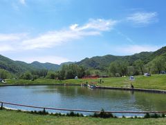 -玉渡山自然风景区