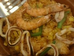 android_upload_pic-萨莉亚意式餐厅(河东万达店)