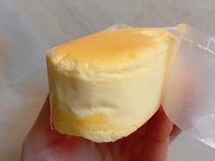 香蕉半熟芝士-好利来(山东路店)