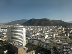 -官房大酒店-玉龙旋宫观景餐厅