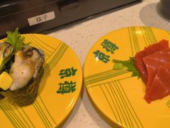 -京樽回転寿司(奥林匹克店)