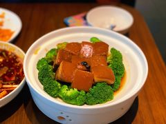 一品东坡肉-眉州东坡·熊猫主题餐厅(枫蓝店)