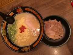 -一兰拉面(新宿中央东口店)