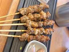 -木屋烧烤(龙华中路店)