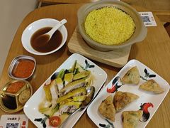 -椰皇鸡饭·烧味烧腊