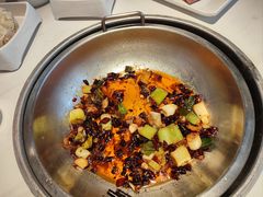 -七欣天香辣蟹火锅(万达广场店)