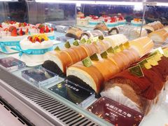 -卷心卷意·轻甜蛋糕(新光天地店)