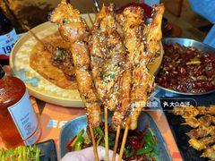 -酒里·宜州果酱烧烤(葛村店)
