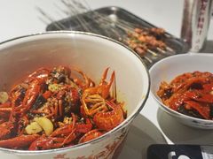 口味虾-文和友老长沙龙虾馆(化龙池店)