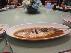 -骏莱海鲜鱼港(五角场店)