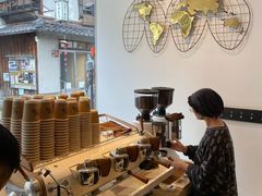 -% Arabica(京都东山店)