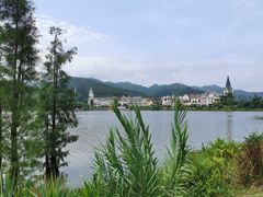 -美的鹭湖森林度假区