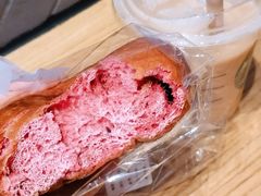 -星巴克(广州南站A18检票口楼上)