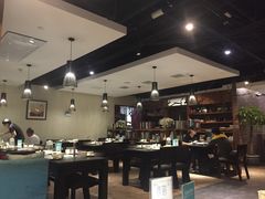 大堂-湘与香缘·湖南菜(王府井北京市百货大楼店)