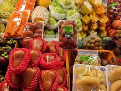 -班赞海鲜市场