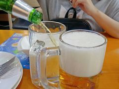 S啤酒-Pelicana百利家炸鸡(江南西名店城店)