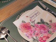 -刀叉遇上筷子中西融合餐厅(南开店)