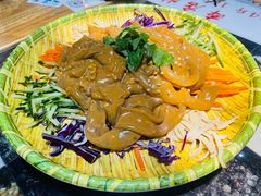 -海碗油泼面·八次方·水库鱼·粘卷子(平谷店)