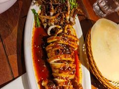 -前海沿·青岛菜(大拇指广场石老人店)