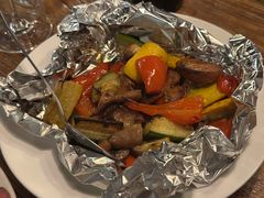 焗牛肝菌混合蔬菜-La Tavernetta(Bar à Vin)(乌鲁木齐路店)